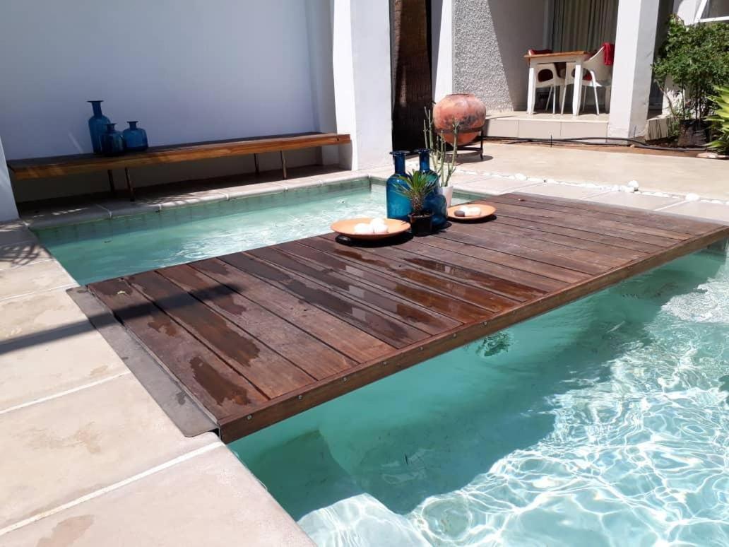 Villa Vista Guesthouse, Windhoek, Namibia 외부 사진